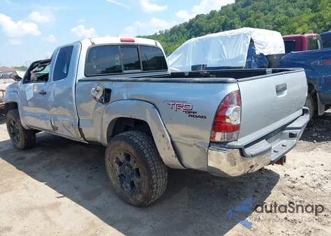 2009 Toyota Tacoma Access Cab z USA, uszkodzony, nr VIN 5TEUU42N39Z668717